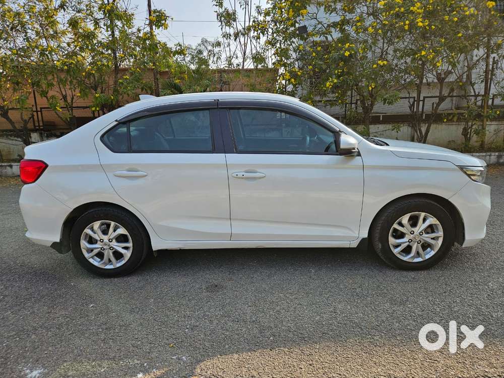 Honda Amaze Vx 1.2 Petrol Mt, 2021, Petrol
