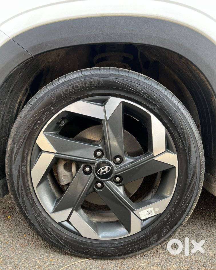 Hyundai Alcazar 1.5 Signature (o) Diesel At 7 Str, 2022, Diesel