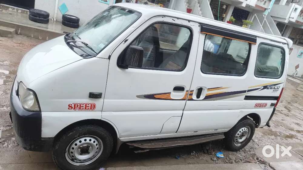 2023 Maruti Eeco Petrol 1.2 2nd Owner