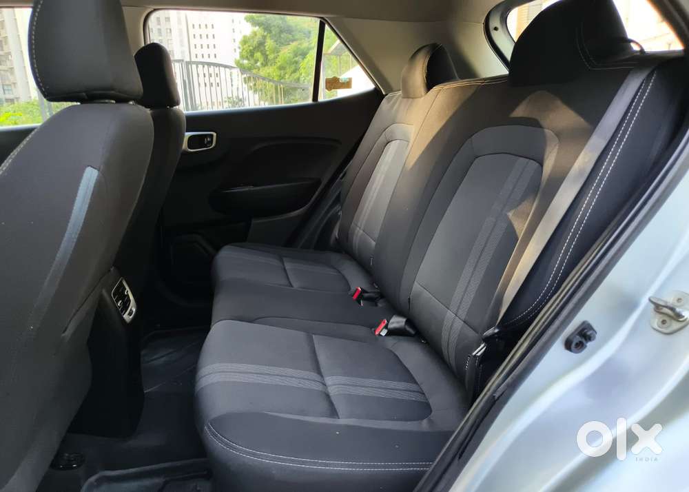 Hyundai New Venue Se, 2019, Petrol