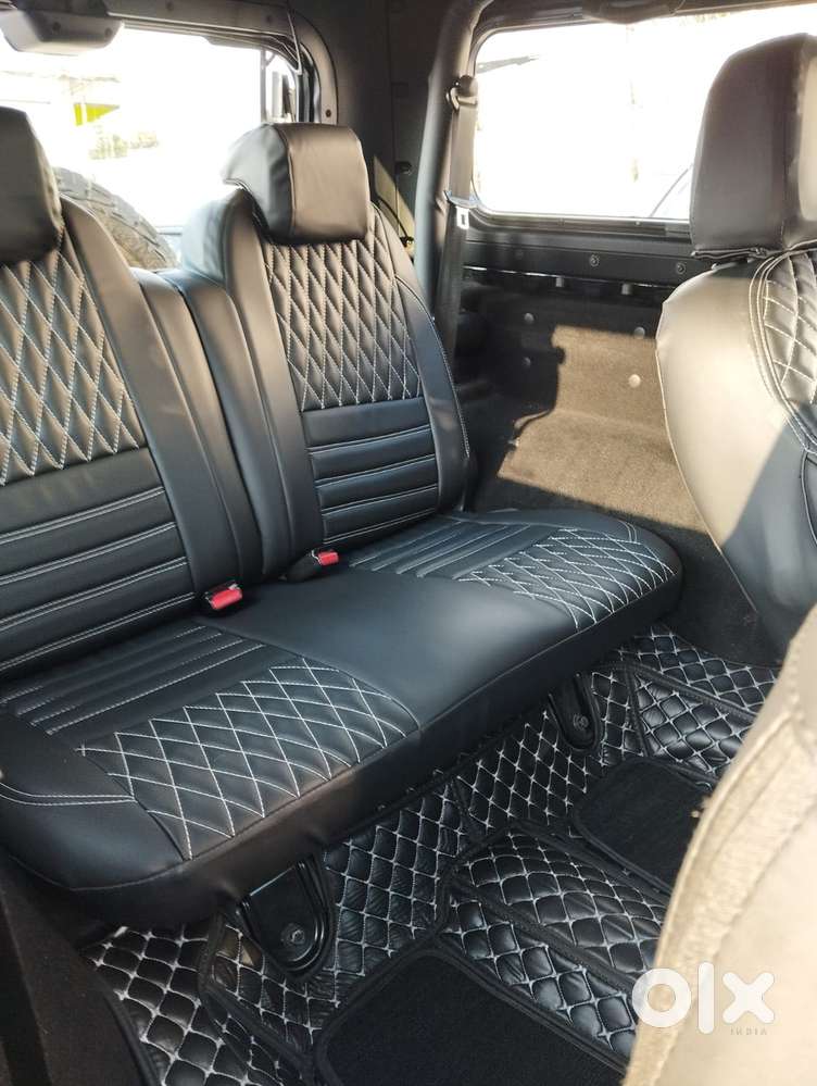 Mahindra Thar Lx Hard Top Diesel Mt 4wd, 2021, Diesel