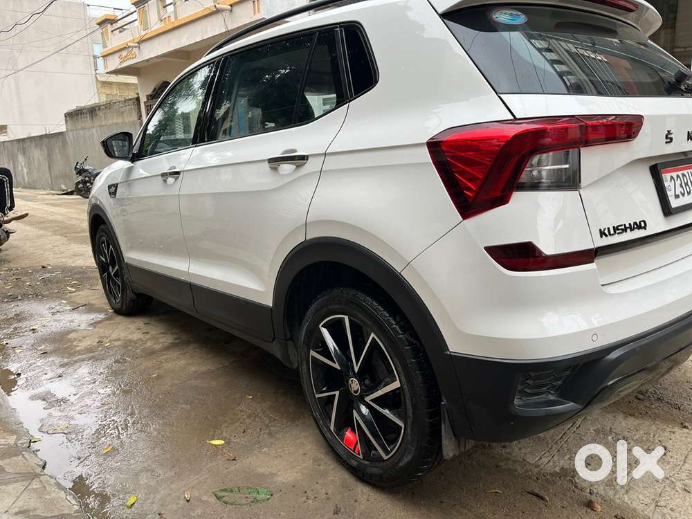 Skoda Kushaq Petrol 2023