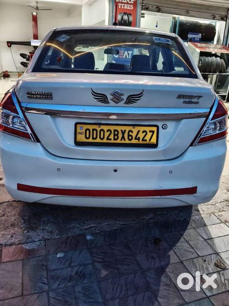 Maruti Suzuki Dzire 1.2 Vxi Cng, 2022, Petrol