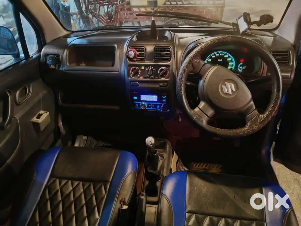 Maruti Suzuki Wagon R Petrol Manual 2009