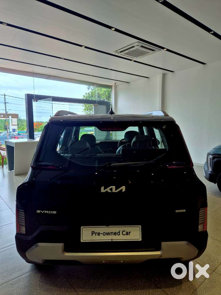 Kia Syros Htx Plus Opt Diesel At, 2025, Diesel