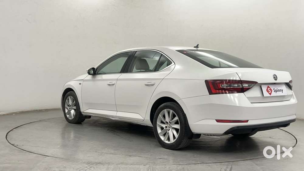 Skoda Superb 2.0 L&k Tsi At, 2017, Diesel