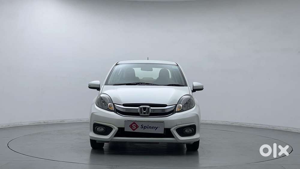 Honda Amaze [2016-2018] 1.2 Vx At I-vtec, 2016, Petrol