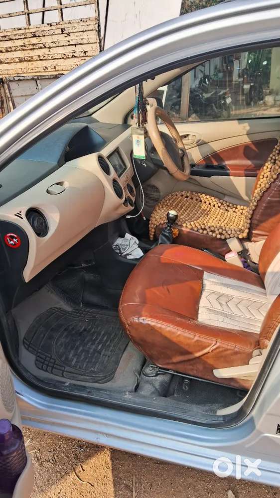 Toyota Etios 2018 Diesel 300000 Km Driven