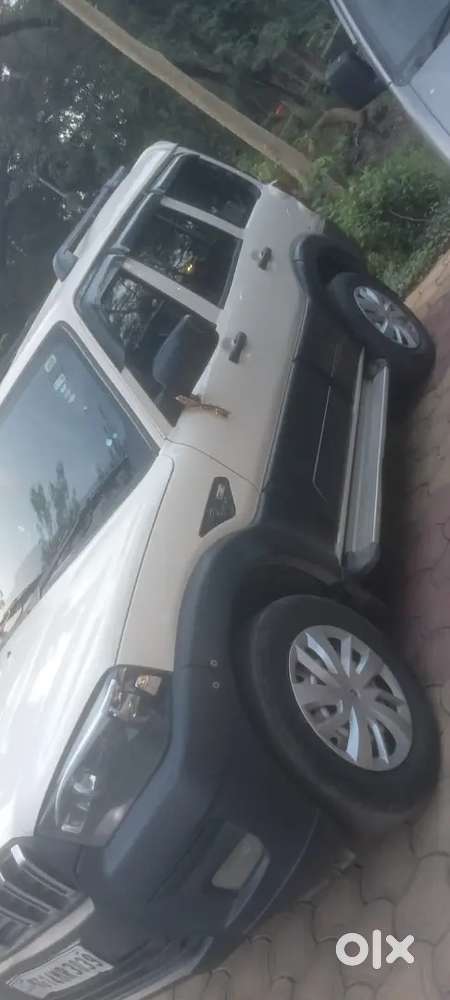 Mahindra Scorpio Classic 2022 Diesel 75000 Km Driven Gadi Final Hai