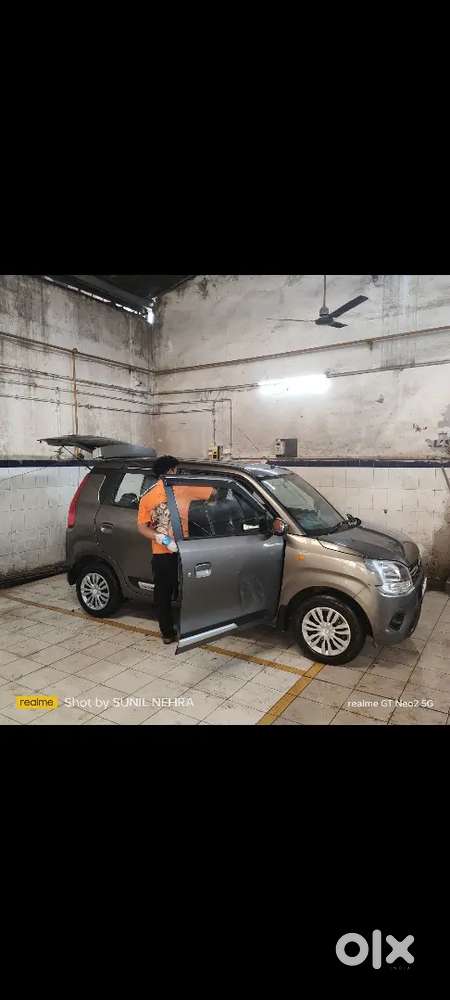 Maruti Suzuki Wagon R 2023 Petrol 23000 Km Driven