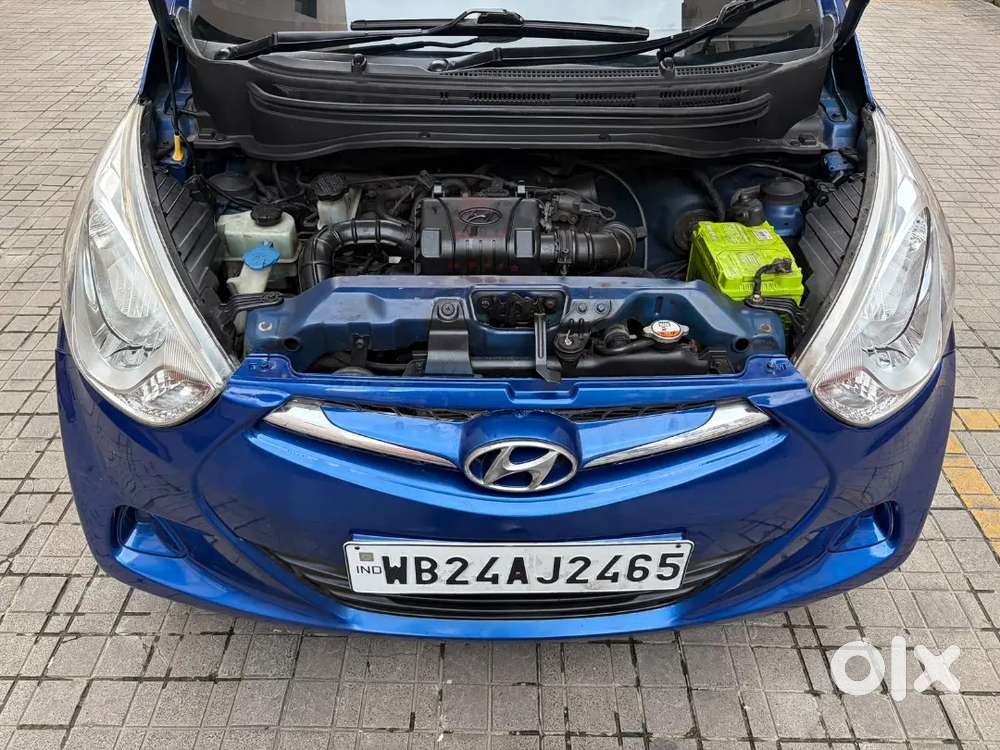 Hyundai Eon Magna+ 2016 Tax Paid Till 2031