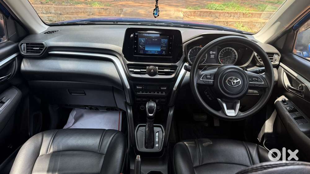 Toyota Urban Cruiser Hyryder 1.5 S Neo Drive At, 2023, Petrol