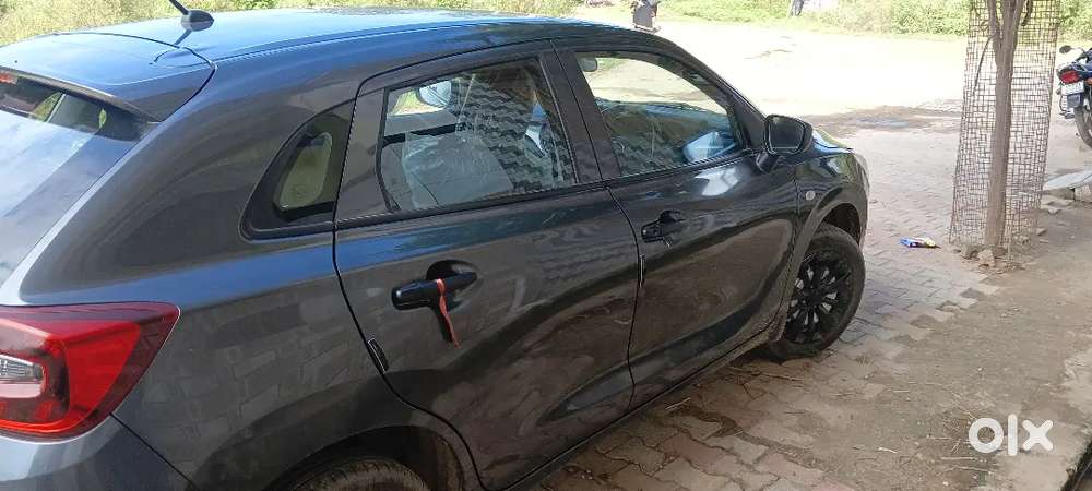 Maruti Suzuki Baleno Sigma 2026