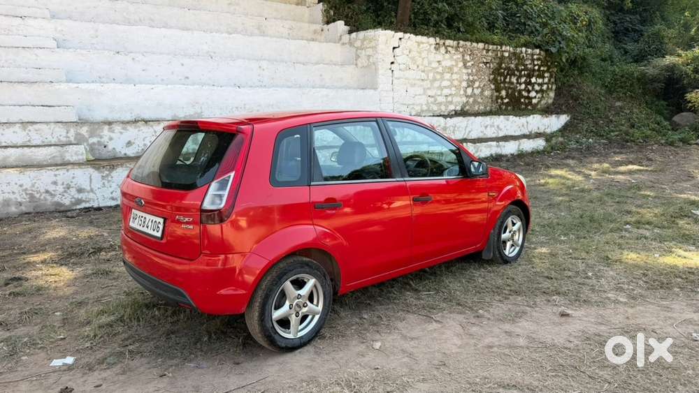 Ford Figo Diesel 2013