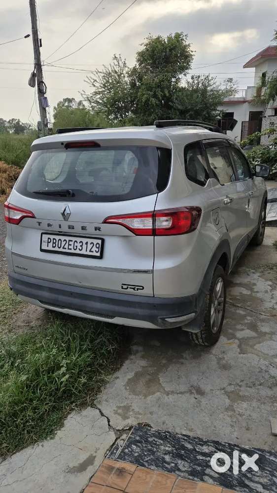 Renault Triber 2022 Petrol Good Condition