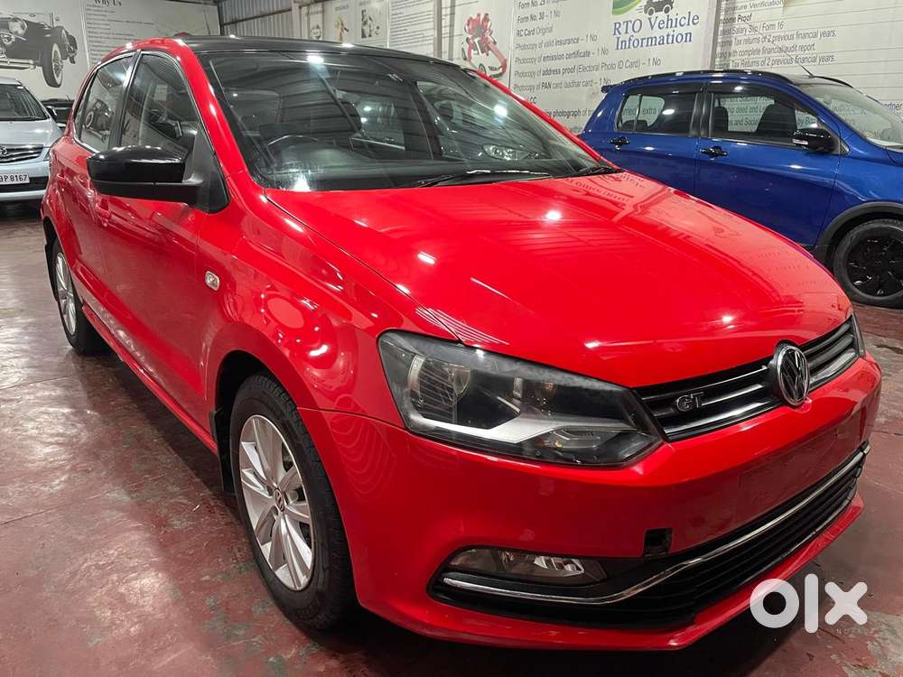 Volkswagen Polo Gti, 2015, Petrol