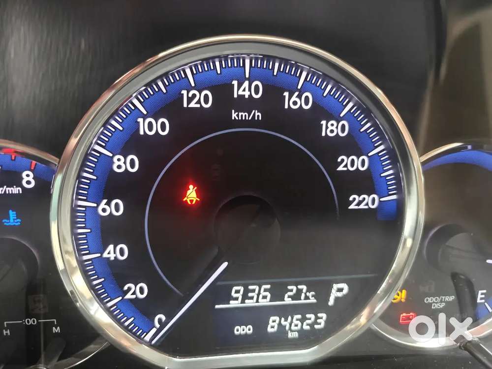 Toyota Yaris Cvt Automatic