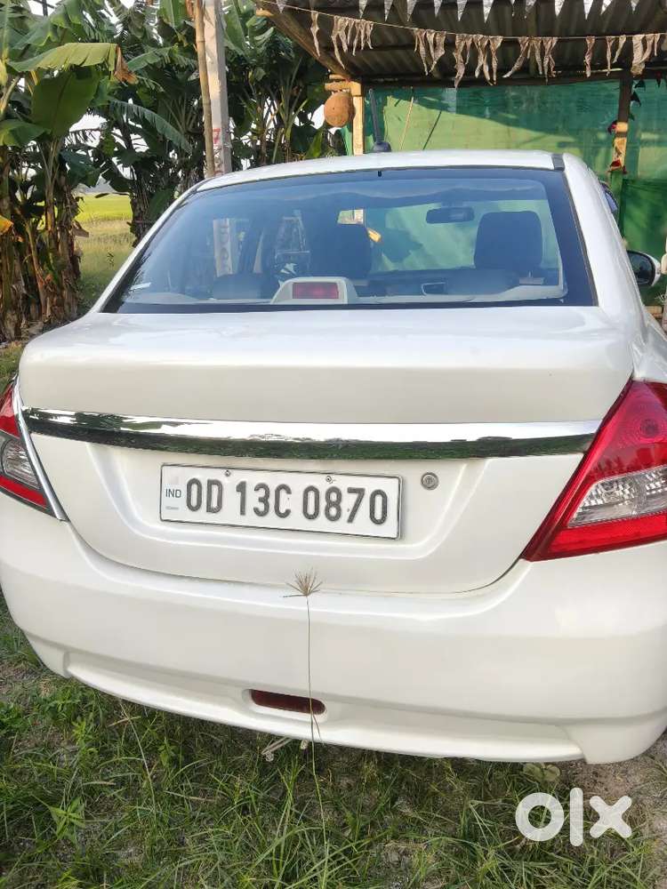 Maruti Suzuki Swift Dzire 2014 Diesel 732000 Km Driven