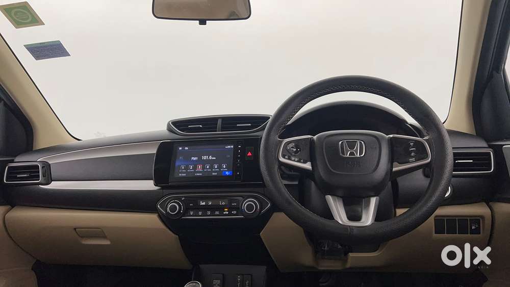 Honda Amaze Vx 1.2 Petrol Mt, 2024, Petrol