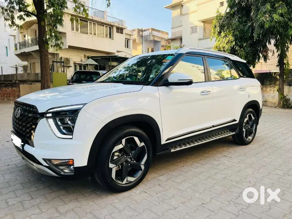 Hyundai Alcazar