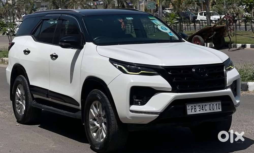 Toyota Fortuner 3.0 4x4 Automatic, 2021, Diesel