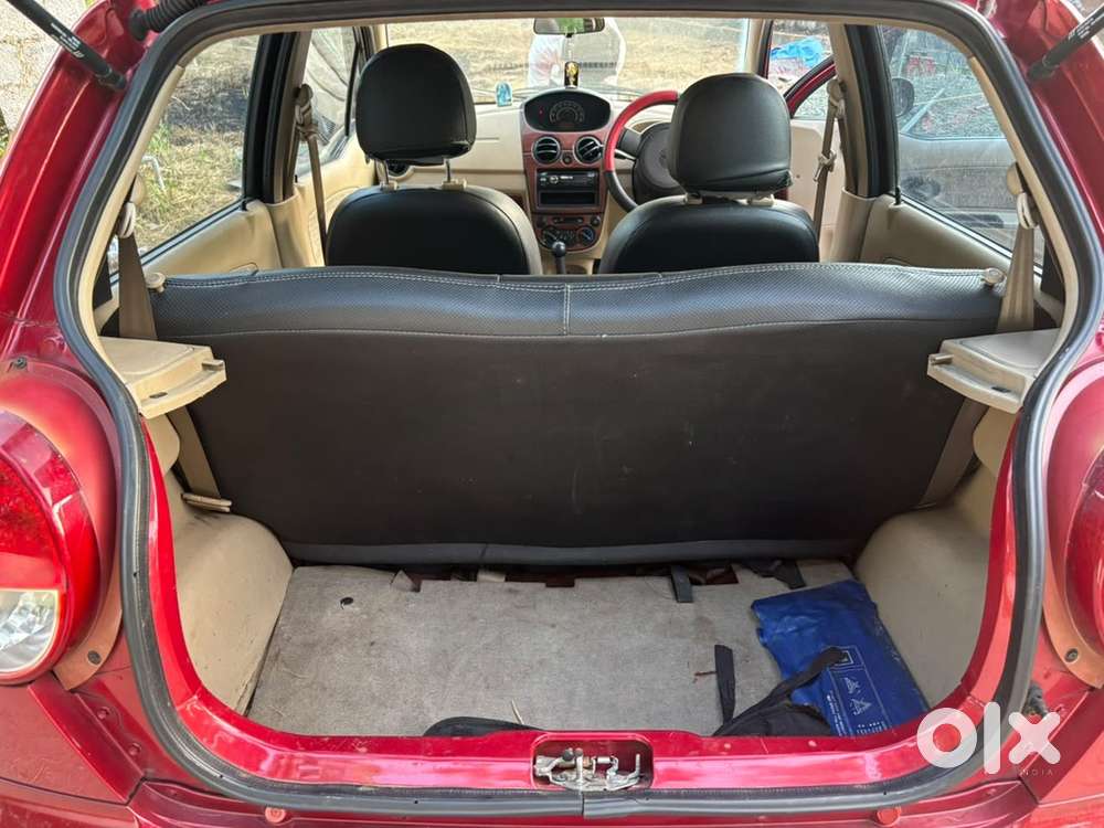 Chevrolet Spark Petrol 2010