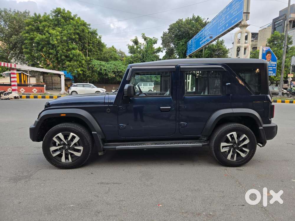 Mahindra Thar Roxx Ax7l Rwd Diesel At, 2026, Diesel