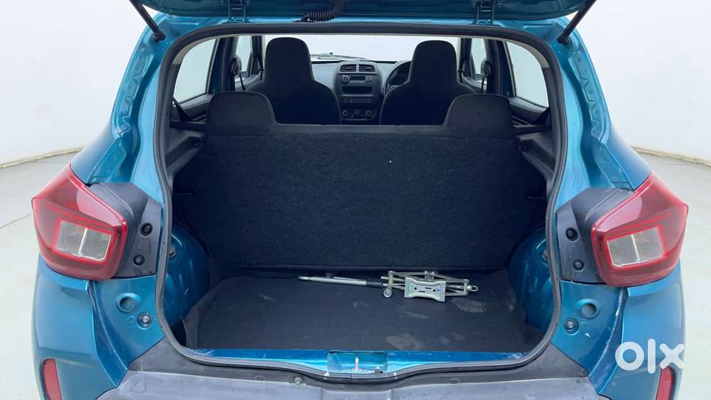 Renault Kwid 1.0 Rxl (o), 2022, Petrol