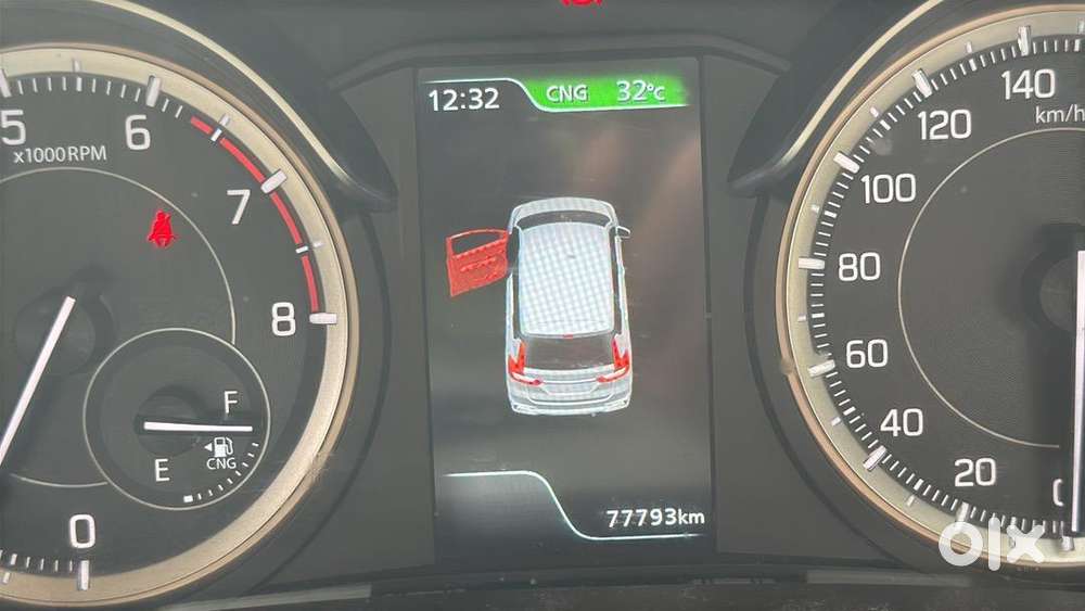 Maruti Suzuki Ertiga 2022 Cng & Hybrids Well Maintained
