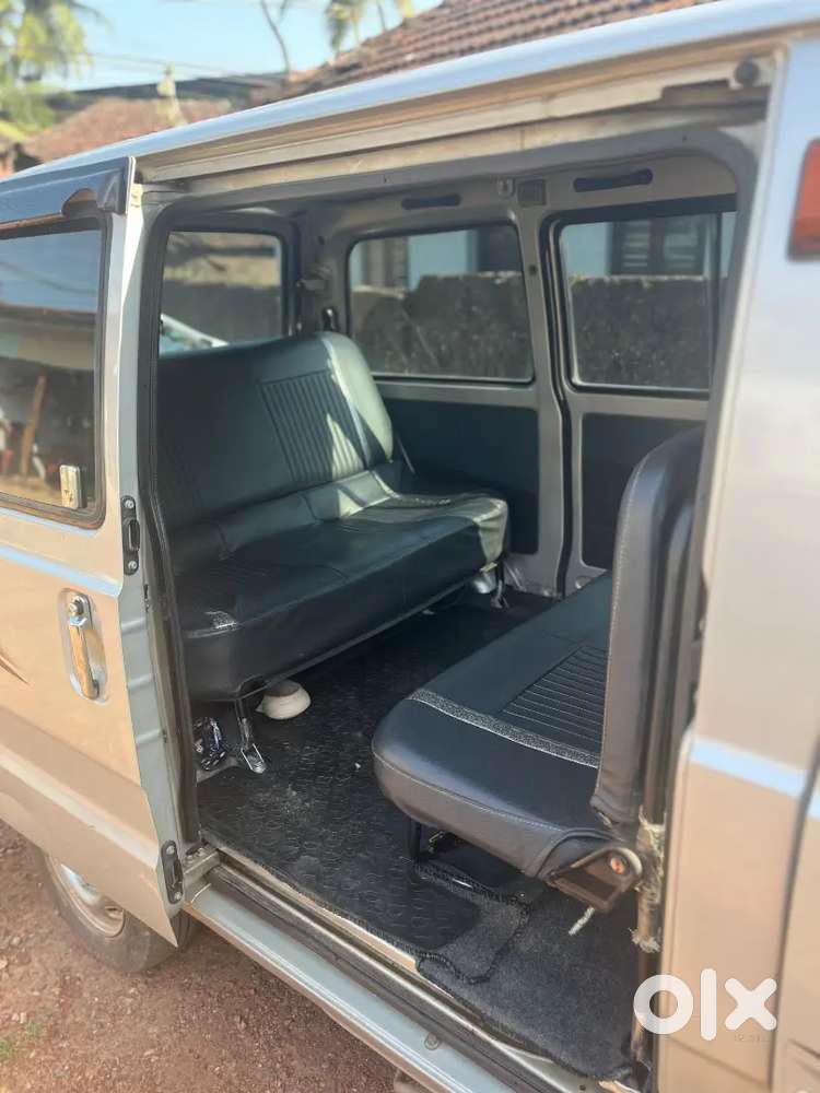Maruti Suzuki Omni 8 Seater 2015