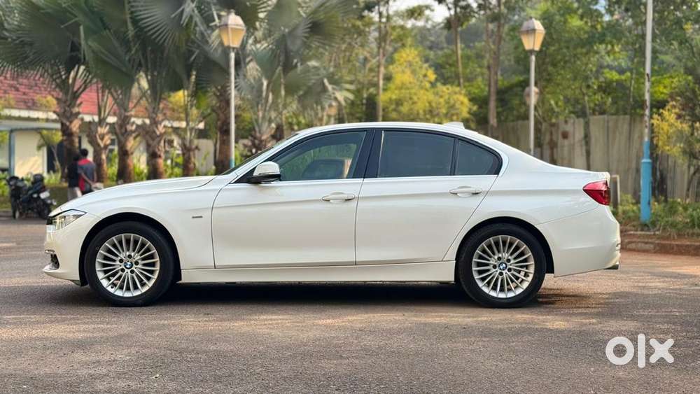 Bmw 3 Series 2017 Diesel Luxury