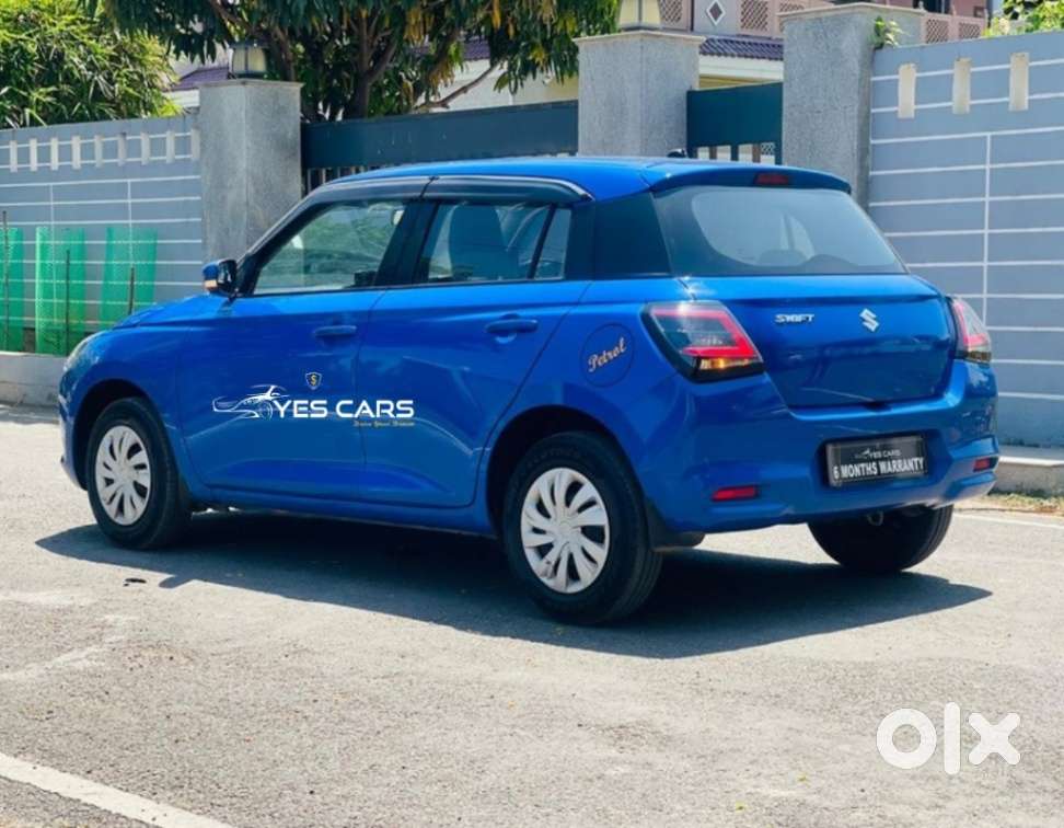 Maruti Suzuki Swift 1.2 Vxi (o), 2025, Petrol