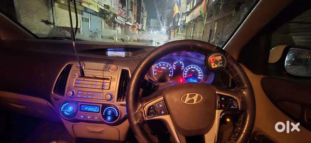 Hyundai I20 Spotz 2011