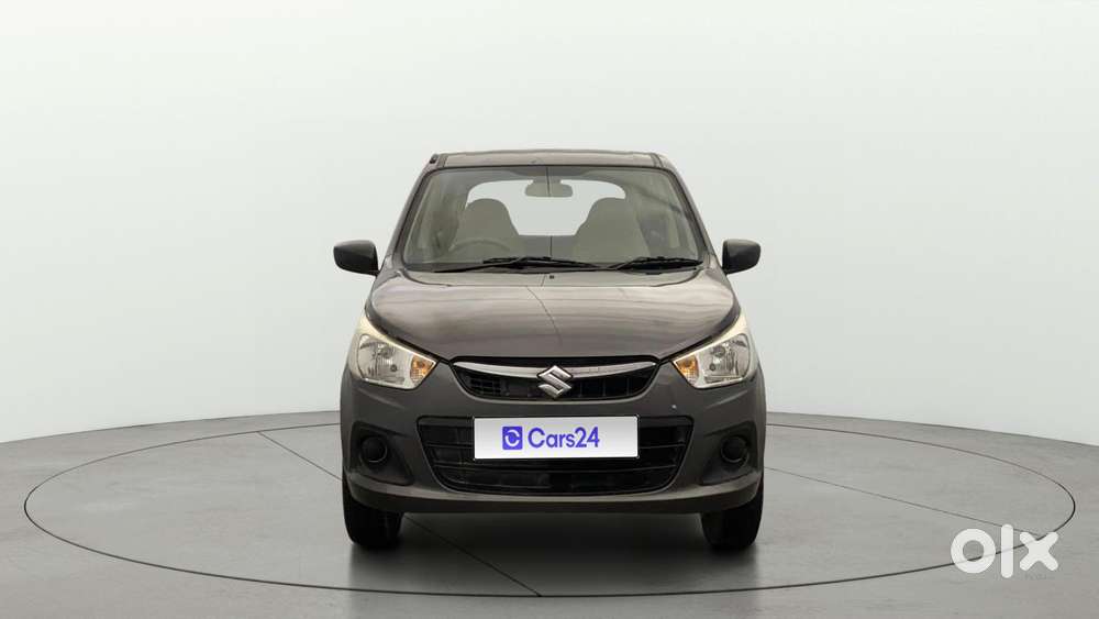 Maruti Suzuki Alto K10 Vxi, 2015, Petrol