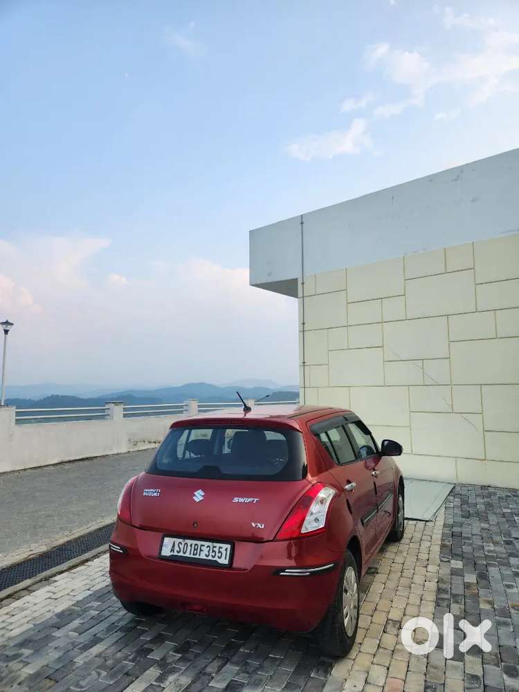 Maruti Suzuki Swift 2013