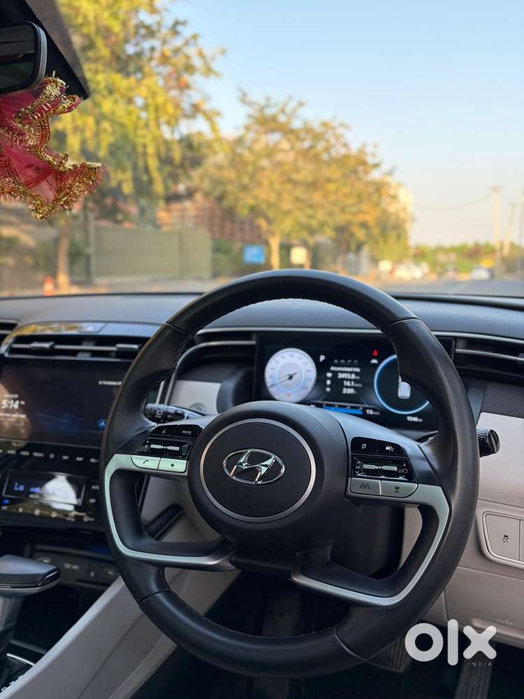 Hyundai Tucson 2025 Signature Diesel