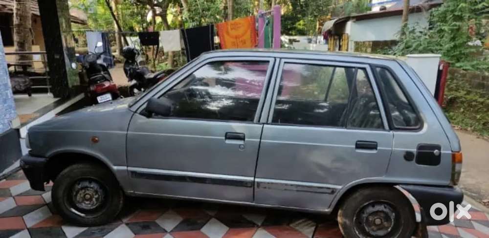 Maruti Suzuki 800 2007 Petrol
