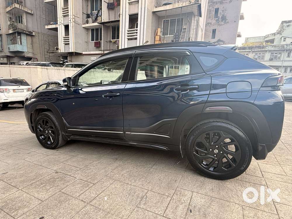 Maruti Suzuki Fronx Delta Plus 1.0 Turbo Mt, 2024, Petrol