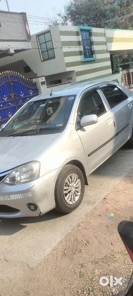 Toyota Etios 2019 Diesel Well Maintained