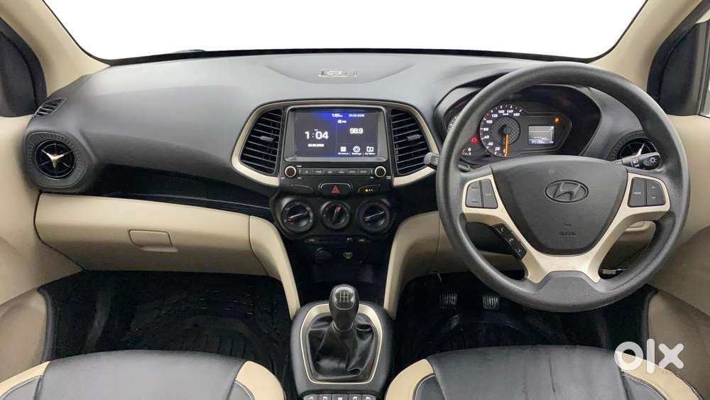 Hyundai New Santro 1.1 Sportz Mt, 2021, Petrol