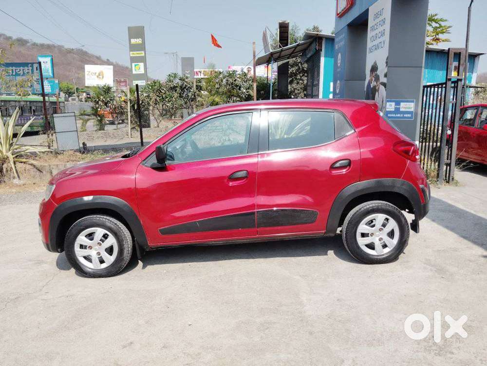 Renault Kwid Rxt, 2016, Petrol