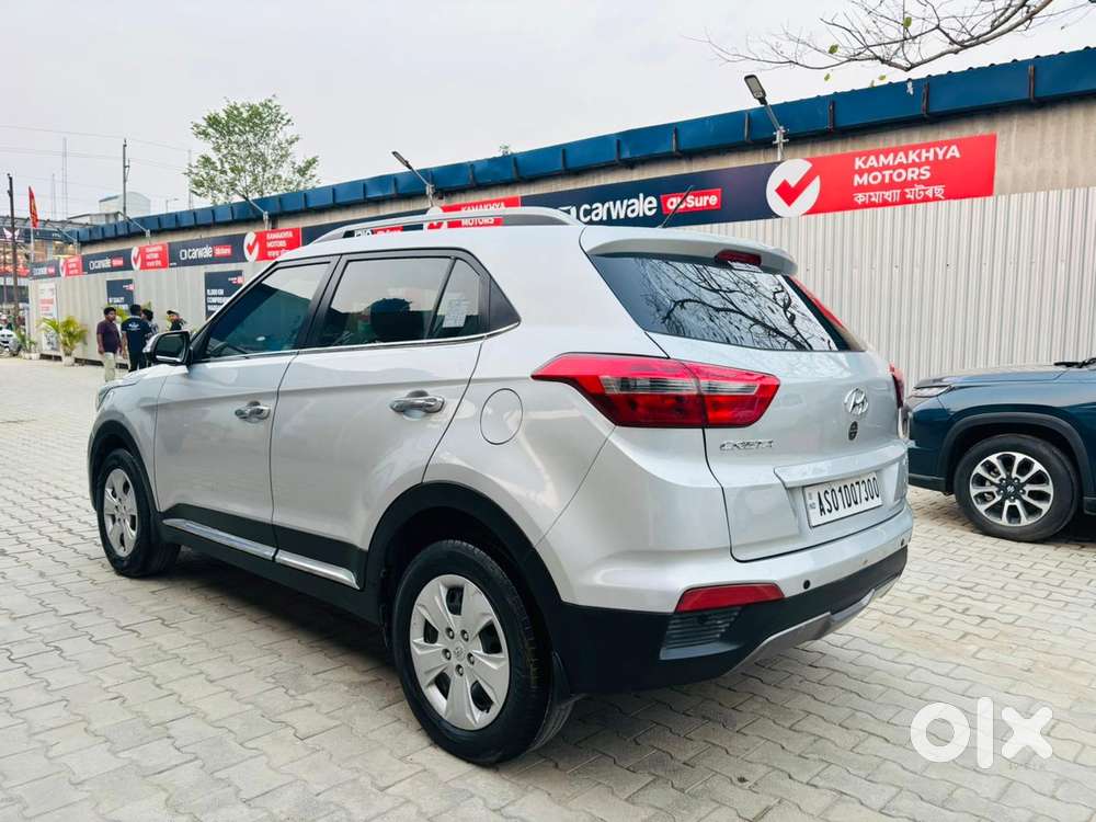 Hyundai Creta 1.4 S Plus Diesel, 2018, Diesel