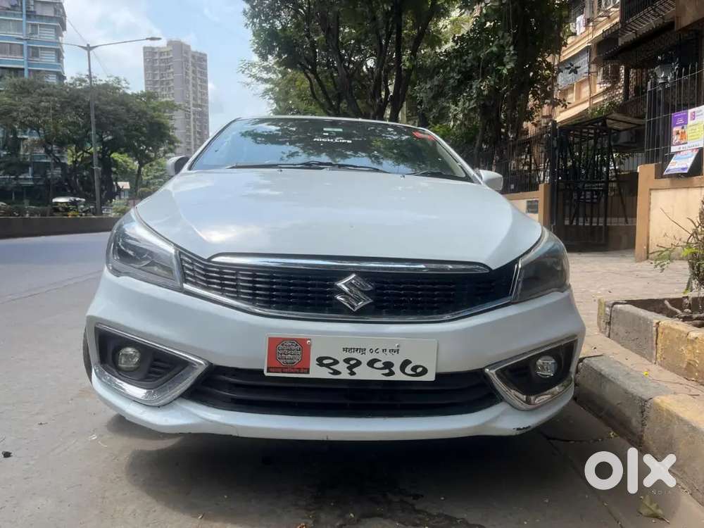 Maruti Suzuki Ciaz 2020 Cng Fully Loaded For Just 4.90000 Final.