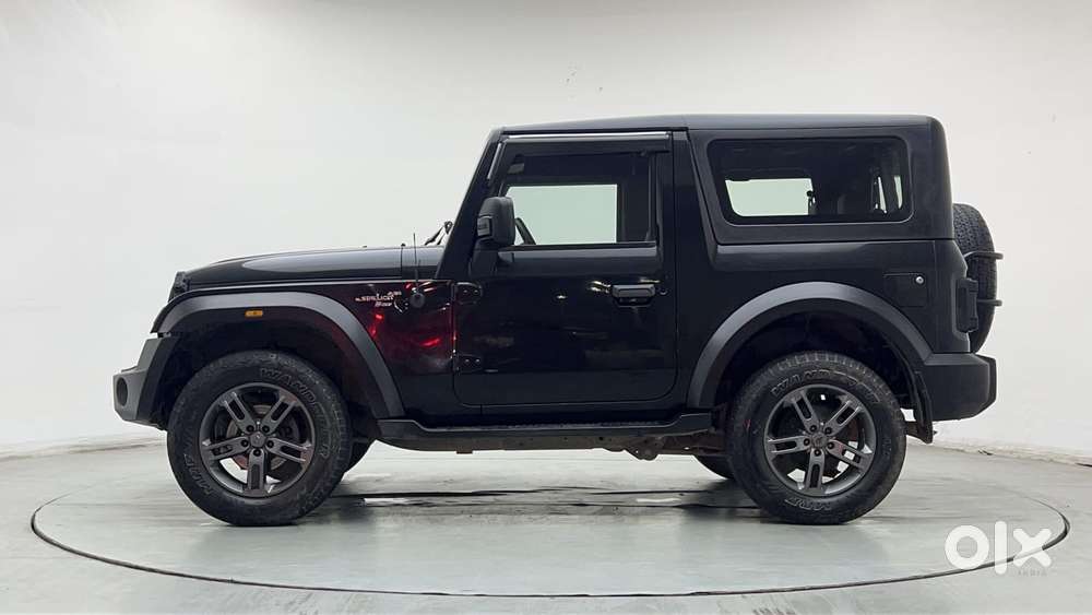 Mahindra Thar 2.0 Lx Hard Top Petrol At 4 Rwd, 2022, Petrol