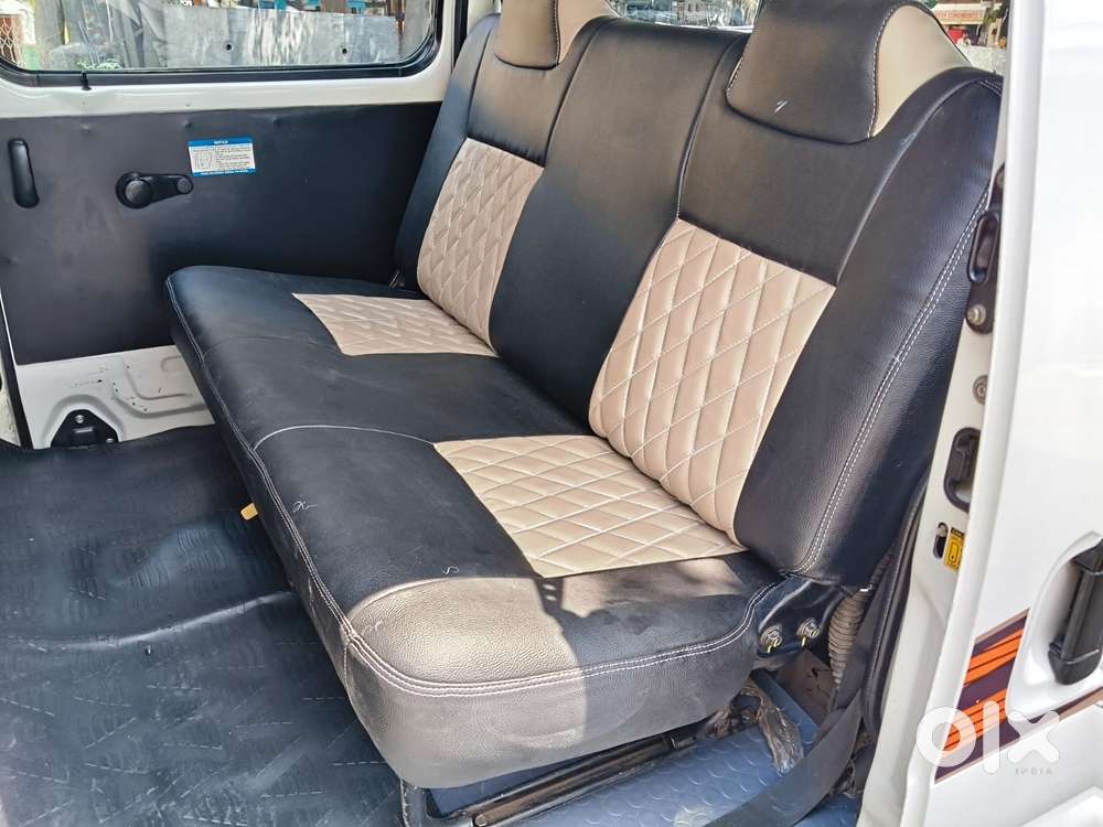Maruti Suzuki Eeco 5 Str With Ac Plus Htr Cng, 2021, Cng & Hybrids