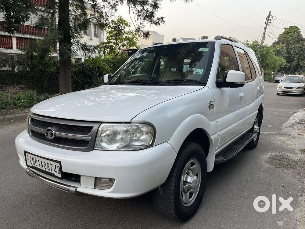 Tata Safari Dicor Vx 4x2, 2013, Diesel