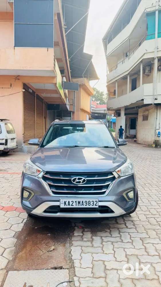 Hyundai Creta For Sale