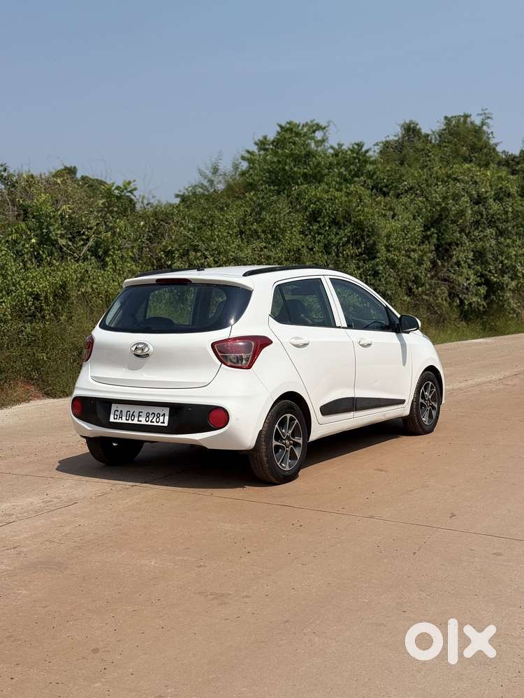 Hyundai Grand I10 1.2 Kappa Sportz Dual Tone, 2018, Petrol