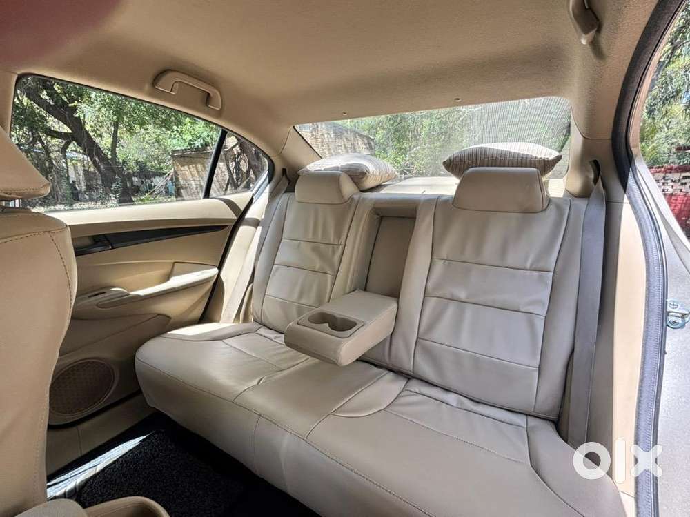 Honda City 2012 Petrol Well Maintained