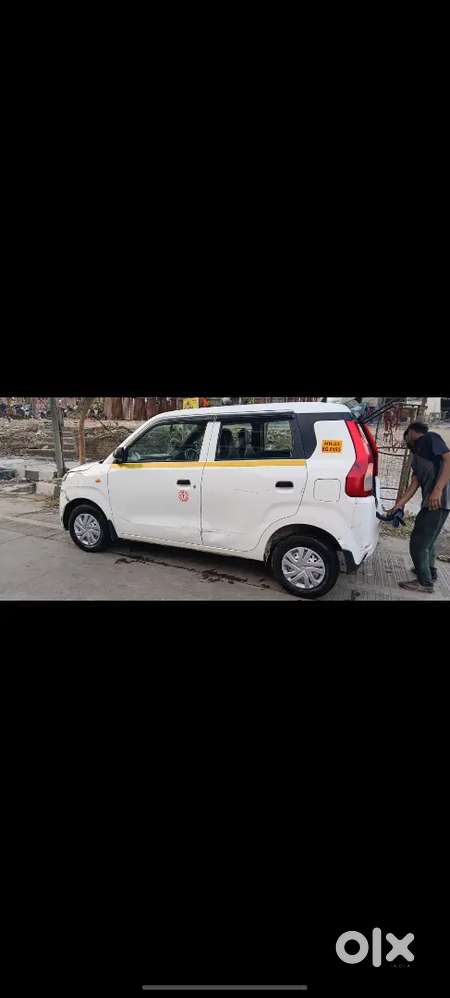 Maruti Suzuki Wagon R 2023 Cng Lxi